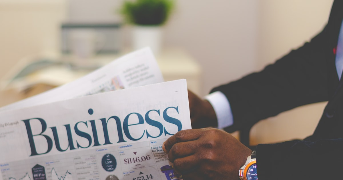 The Importance of Accurate Business Information